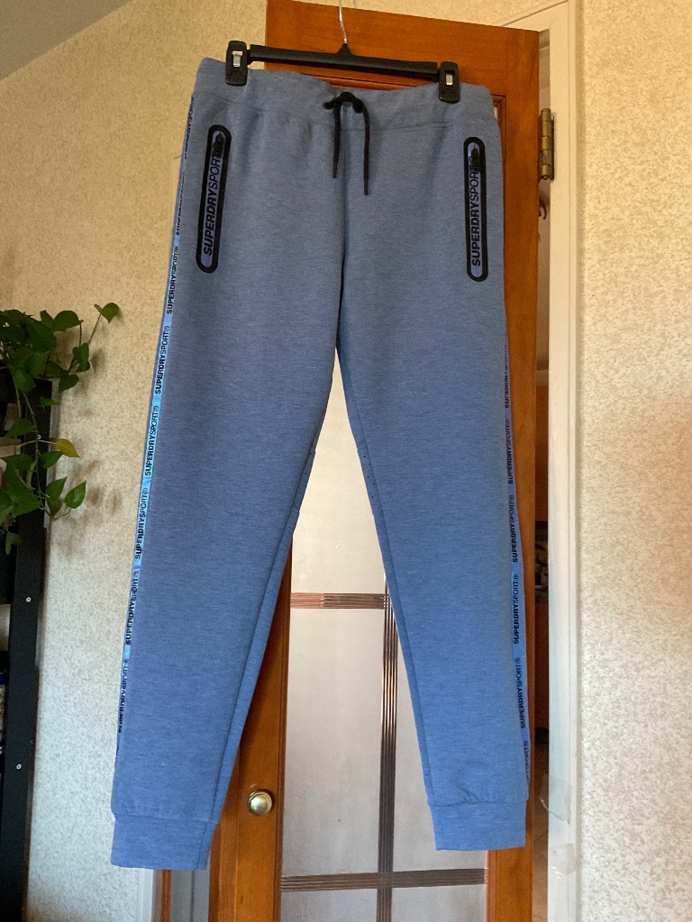 Super dry sport joggers sweatpants